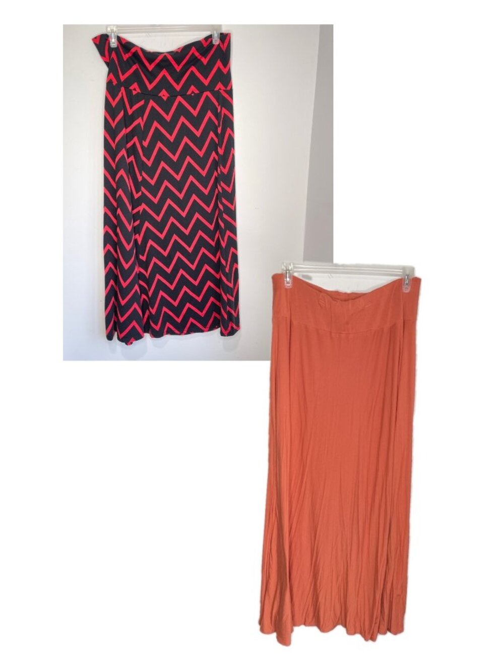 Maxi Skirt Lot Stretch Jessica London Super Nova Women Plus Size 2XL / 18
